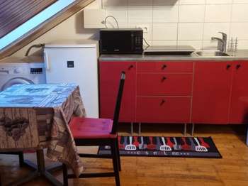 Location Appartement T1Élancourt