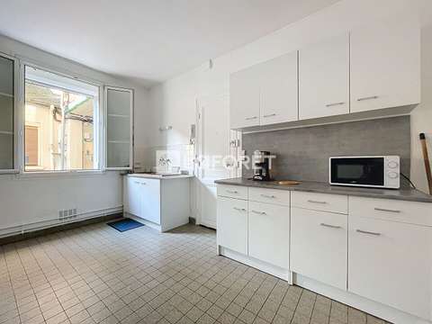 Location appartement 2 pièces Elbeuf 76