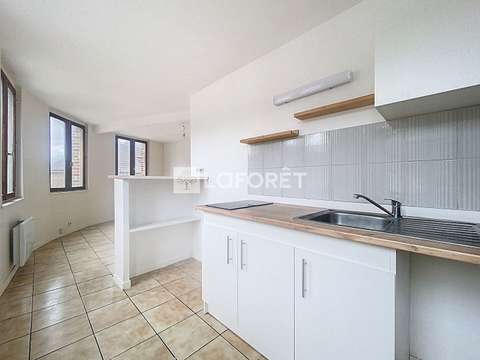 Location appartement 2 pièces Elbeuf 76