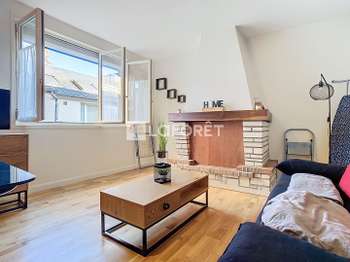 Location appartement 1 pièce Elbeuf 76