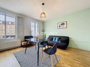 Location Appartement T1Elbeuf