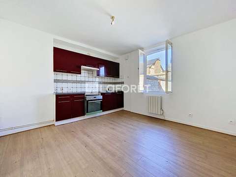 Location appartement 4 pièces