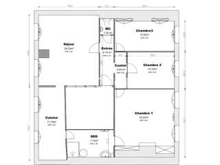 Location appartement 4 pièces Location appartement 4 pièces
