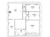 Location appartement 4 pièces Location appartement 4 pièces