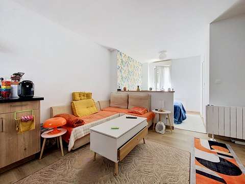 Location appartement 1 pièce