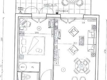 Location appartement 2 pièces Location appartement 2 pièces
