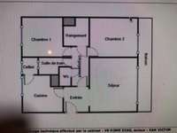Location appartement 3 pièces Location appartement 3 pièces