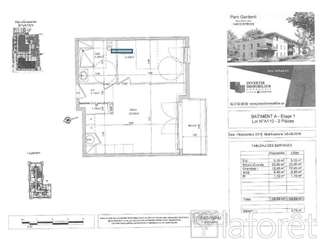 Location appartement 2 pièces