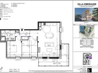 Location appartement 3 pièces