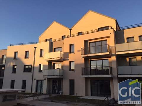 Location appartement 2 pièces Épron 14