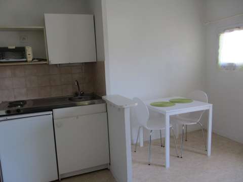 Location Studio 1 pièce