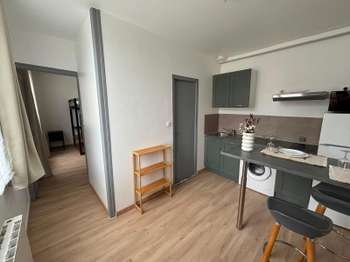 Location Appartement T1Équeurdreville-Hainneville