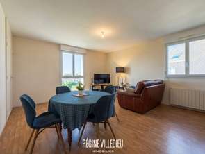 Location Appartement 3 piècesÉqueurdreville-Hainneville