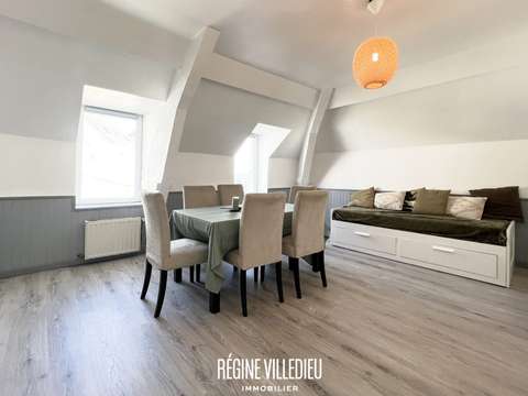 Location appartement 3 pièces Équeurdreville-Hainneville 50