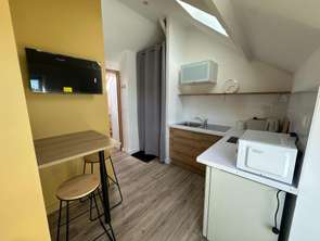 Location Appartement T1Équeurdreville-Hainneville