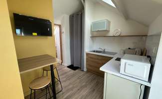 Photo Location appartement Équeurdreville-Hainneville