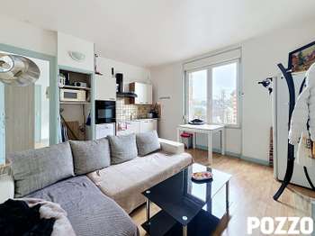 Location Appartement 2 piècesÉqueurdreville-Hainneville