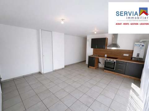 Location appartement 3 pièces Ergué-Gabéric 29