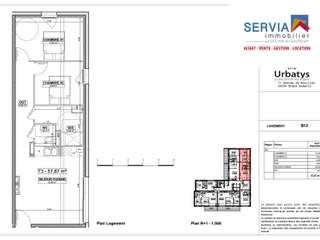 Location appartement 3 pièces
