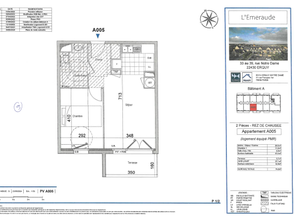 Location Appartement 2 piècesErquy