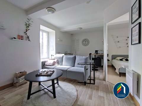 Location appartement 2 pièces Essarts-en-Bocage 85