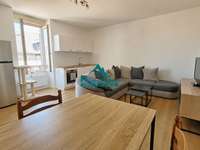 Location appartement 2 pièces