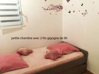 Location appartement 2 pièces