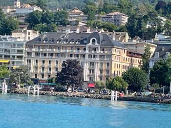 Location appartement 3 pièces Évian-les-Bains 74