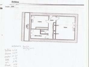 Location Appartement T1Évreux