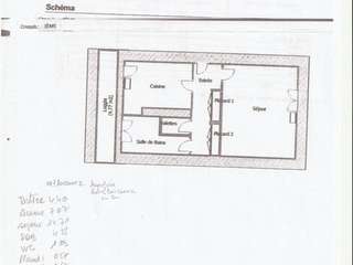 Location appartement 1 pièce Location appartement 1 pièce