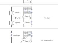 Location appartement 4 pièces Location appartement 4 pièces