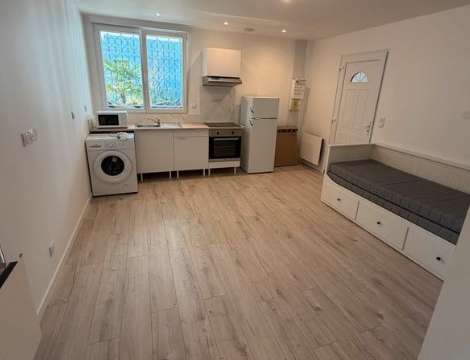 Location Studio 1 pièce Eysines 33