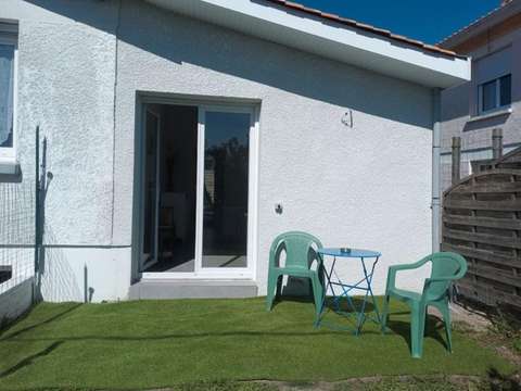 Location Studio 1 pièce