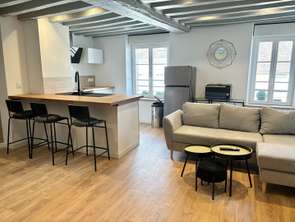 Location Appartement 2 piècesFalaise
