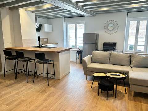 Location appartement 2 pièces Falaise 14