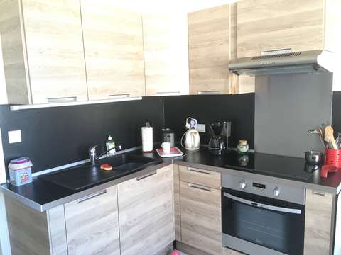 Location appartement 2 pièces Falaise 14
