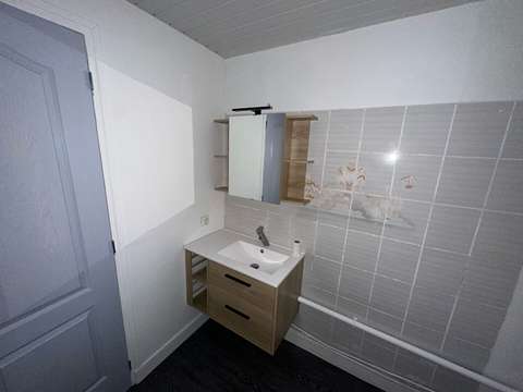 Location Studio 1 pièce