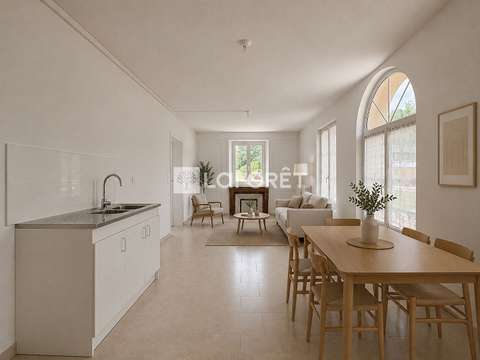 Location appartement 2 pièces