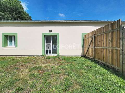 Location Studio 1 pièce Falaise 14