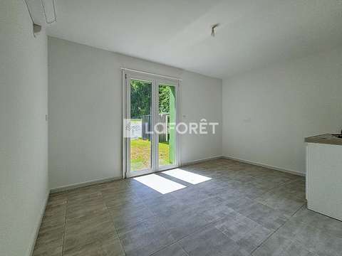 Location Studio 1 pièce