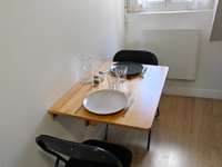 Location Studio 1 pièce