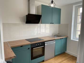 Location Appartement 2 piècesFalaise