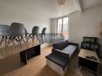 Location Appartement 2 piècesFauville-en-Caux