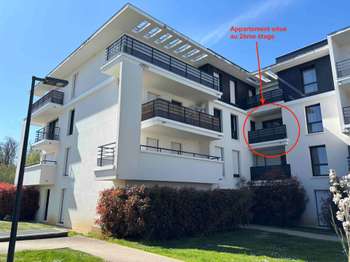 Location Appartement 2 piècesFerrières-en-Brie