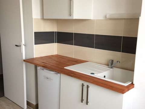 Location appartement 2 pièces