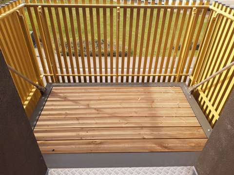 Location appartement 2 pièces Flers 61