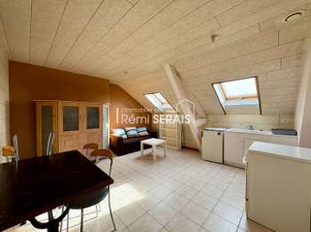 Location Appartement 2 piècesFlers