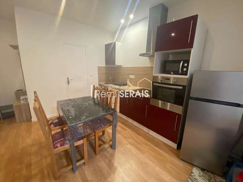 Location appartement 1 pièce