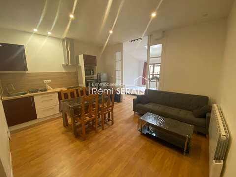 Location appartement 1 pièce Flers 61