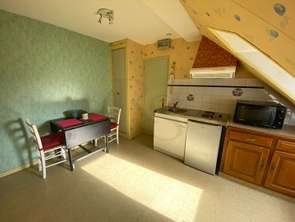 Location Appartement T1Flers